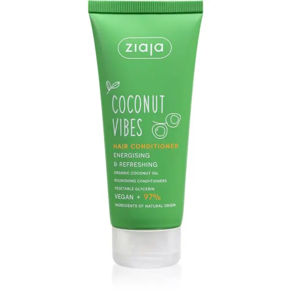 Ziaja Ziaja Coconut Vibes hranilni balzam za lase 100 ml