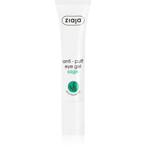 Ziaja Ziaja Eye Creams & Gels gel za predel okoli oči proti oteklinam 15 ml