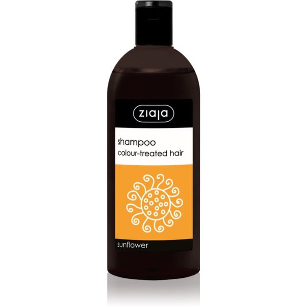 Ziaja Ziaja Family Shampoo šampon za barvane lase 500 ml
