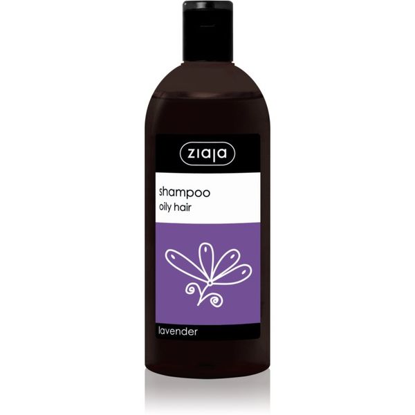 Ziaja Ziaja Family Shampoo šampon za mastne lase 500 ml
