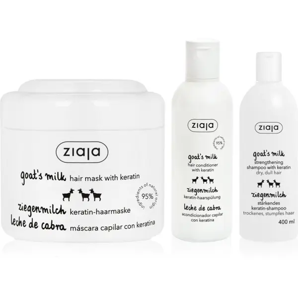 Ziaja Ziaja Goat's Milk set