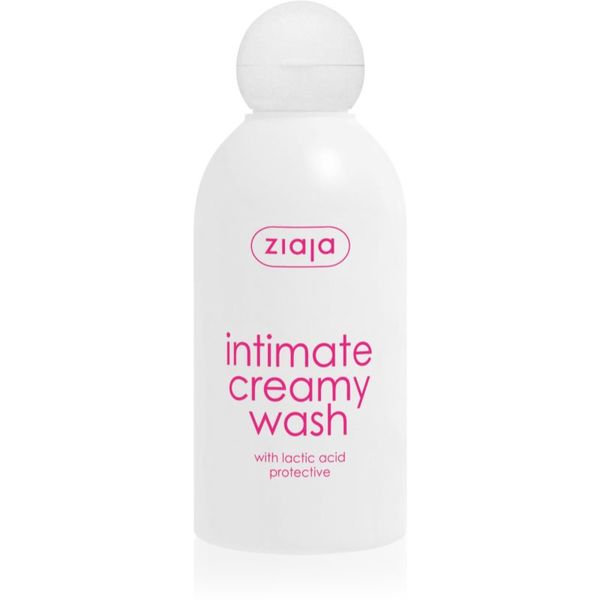 Ziaja Ziaja Intimate Creamy Wash gel za intimno higieno 200 ml