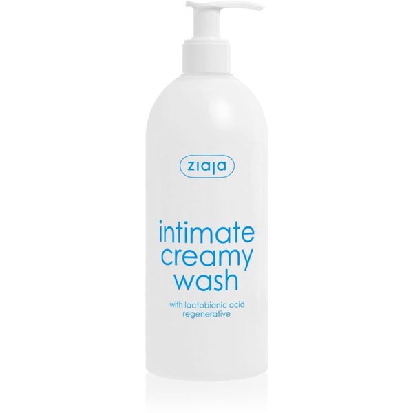 Ziaja Ziaja Intimate Creamy Wash pomirjajoči gel za intimno higieno 500 ml