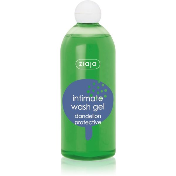 Ziaja Ziaja Intimate Wash Gel Herbal zaščitni gel za intimno higieno pampeliška 500 ml