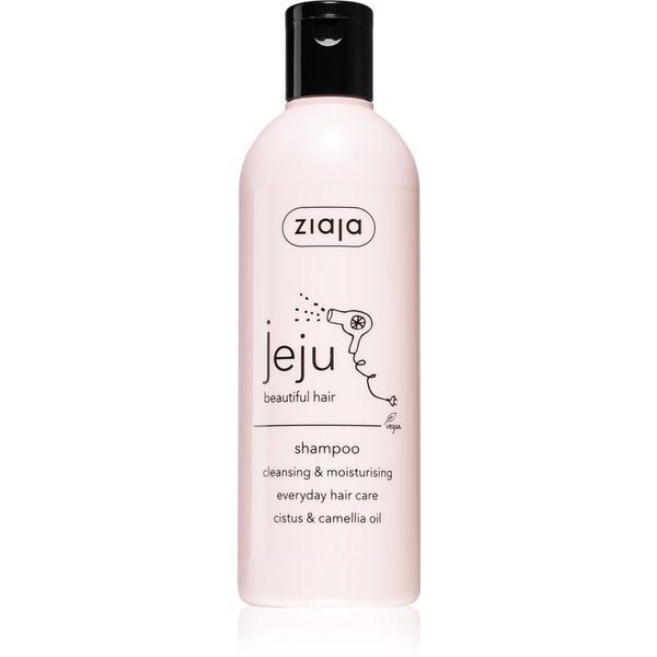 Ziaja Ziaja Jeju Young Skin čistilni šampon z vlažilnim učinkom 300 ml