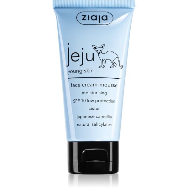 Ziaja Ziaja Jeju Young Skin lahka vlažilna krema za mlado kožo 50 ml