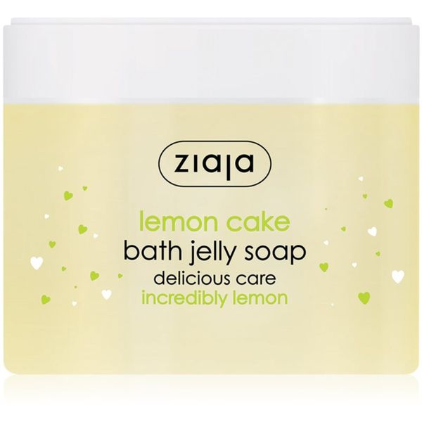 Ziaja Ziaja Lemon Cake žele za prhanje 260 ml