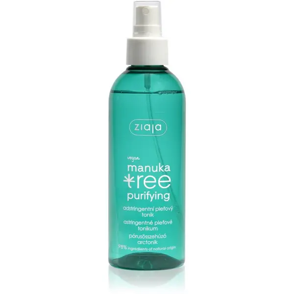 Ziaja Ziaja Manuka Tree Purifying čistilni adstringentni tonik 200 ml