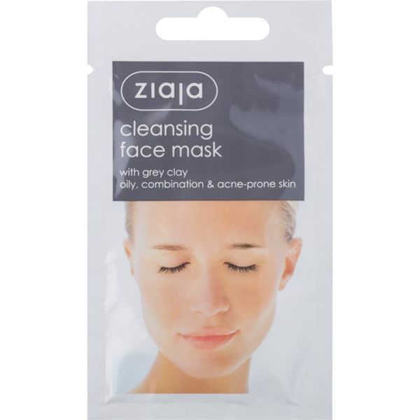 Ziaja Ziaja Mask čistilna maska za obraz 7 ml
