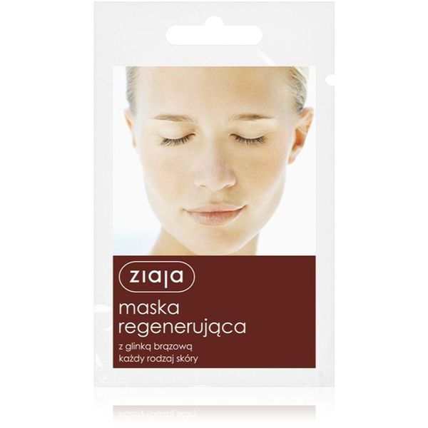 Ziaja Ziaja Mask regeneracijska maska za obraz 7 ml