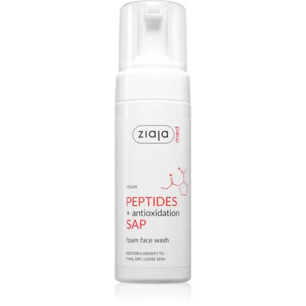 Ziaja Med Ziaja Med Peptides čistilna pena za obraz 150 ml