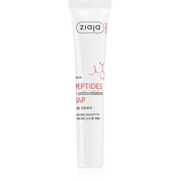 Ziaja Med Ziaja Med Peptides krema za predel okoli oči 15 ml