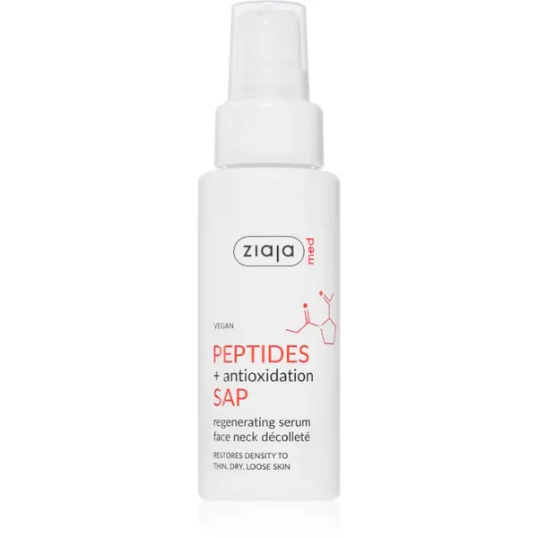 Ziaja Med Ziaja Med Peptides regeneracijski serum 50 ml