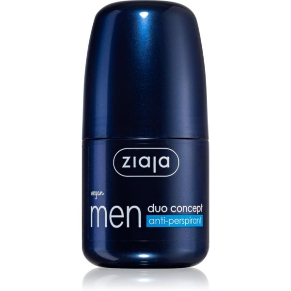 Ziaja Ziaja Men antiperspirant roll-on 60 ml