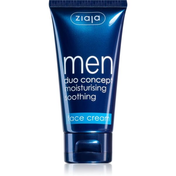 Ziaja Ziaja Men vlažilna krema SPF 6 50 ml