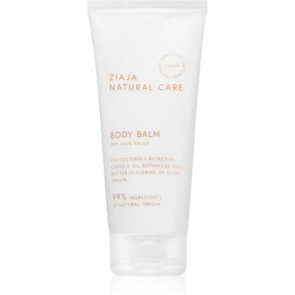 Ziaja Ziaja Natural Care balzam za telo 200 ml