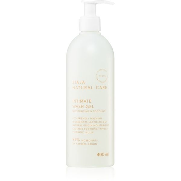 Ziaja Ziaja Natural Care gel za intimno higieno 400 ml