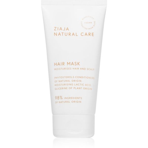 Ziaja Ziaja Natural Care vlažilna maska za lase 150 ml