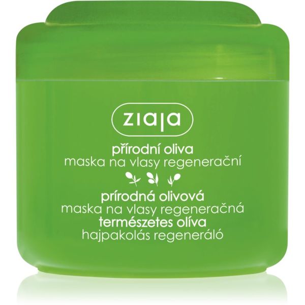Ziaja Ziaja Natural Olive regeneracijska maska za lase 200 ml