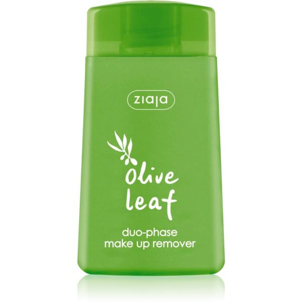 Ziaja Ziaja Olive Leaf dvokomponentni odstranjevalec vodoodpornih ličil 120 ml