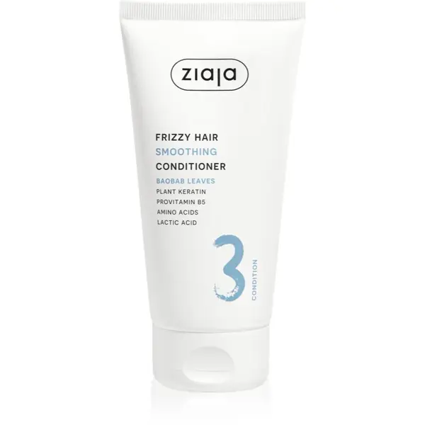 Ziaja Ziaja Plant Essentials Baobab Leaves balzam za kodraste lase 160 ml