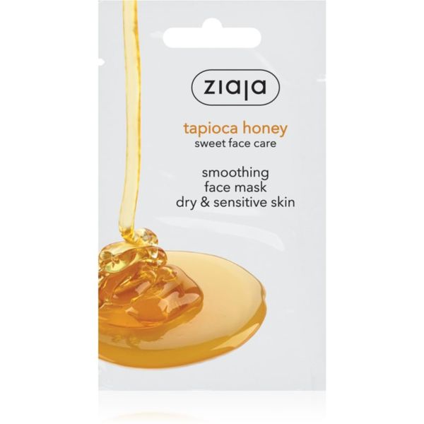 Ziaja Ziaja Tapioca Honey gladilna maska 7 ml