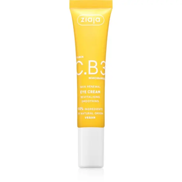 Ziaja Ziaja Vitamin C.B3 Niacinamide krema za predel okoli oči 15 ml