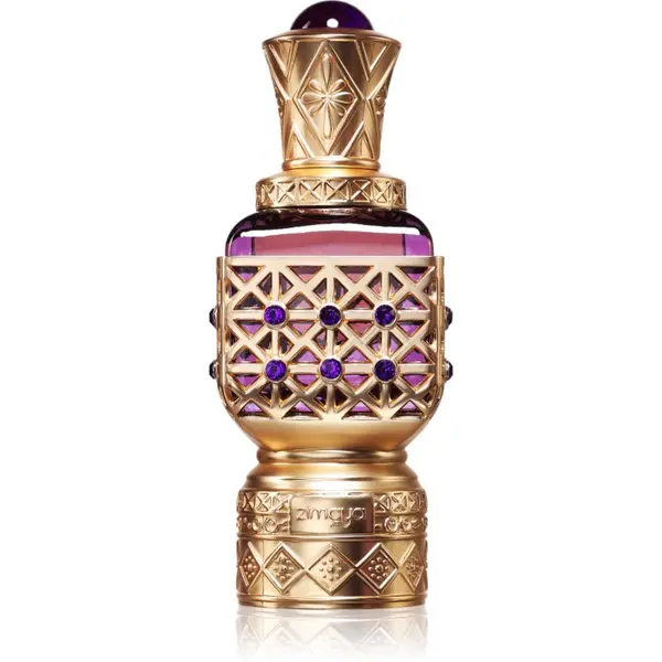 Zimaya Zimaya Al Kiswah parfumirano olje uniseks 20 ml