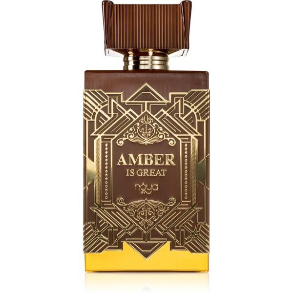 Zimaya Zimaya Amber Is Great parfumska voda uniseks 100 ml