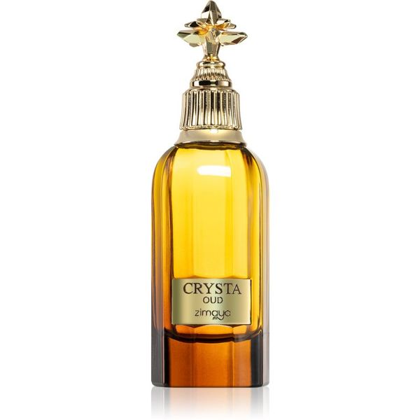 Zimaya Zimaya Crysta Oud parfumska voda uniseks 100 ml