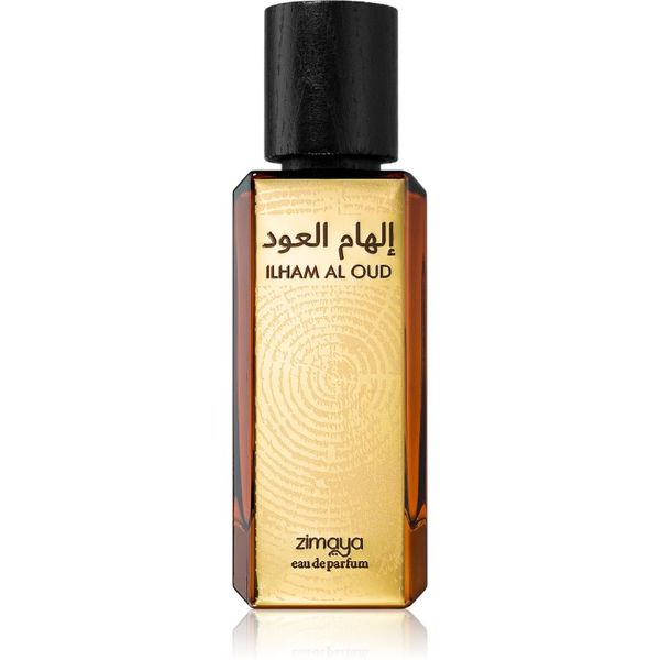 Zimaya Zimaya Ilham Al Oud parfumska voda uniseks 100 ml