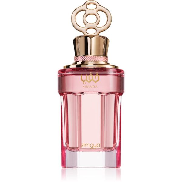 Zimaya Zimaya Khafaya Pink parfumska voda za ženske 100 ml