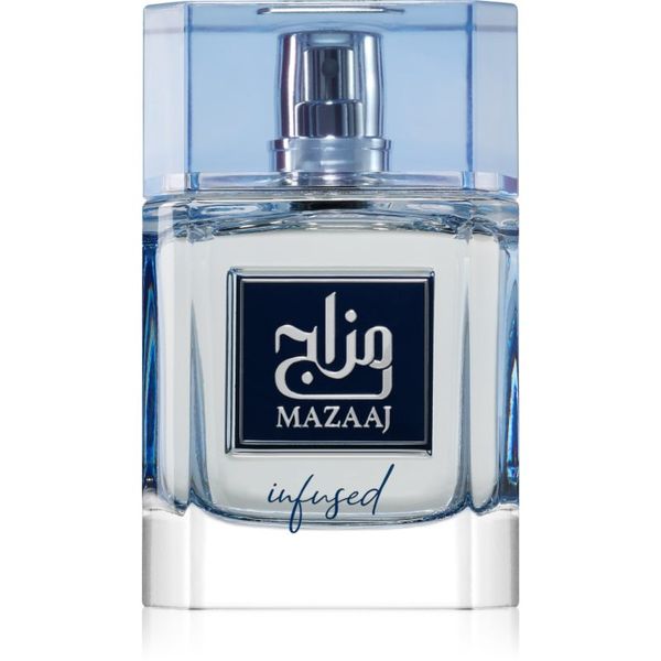 Zimaya Zimaya Mazaaj Infused parfumska voda za moške 100 ml