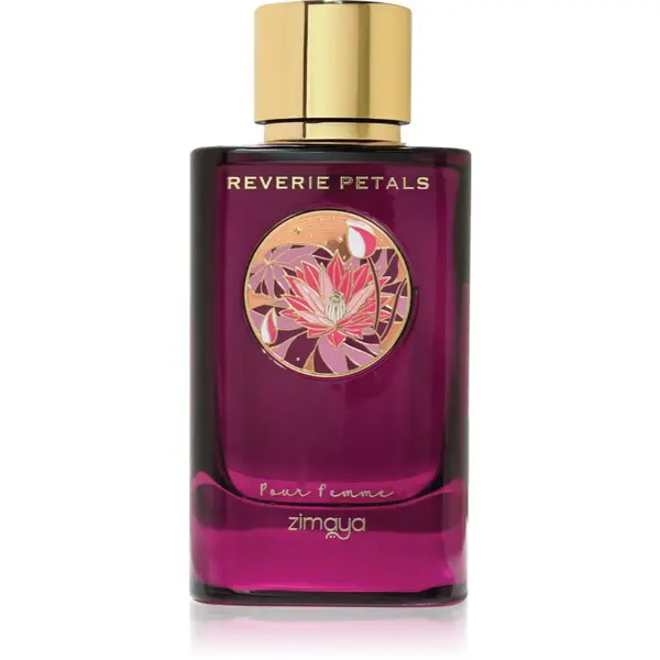 Zimaya Zimaya Reverie Petals parfumska voda za ženske 100 ml