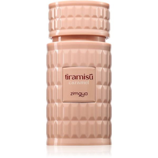 Zimaya Zimaya Tiramisu Caramel parfumska voda uniseks 100 ml
