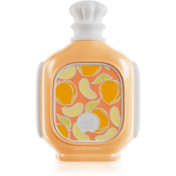 Zimaya Zimaya Zukhruf Peach Please parfumska voda uniseks 100 ml