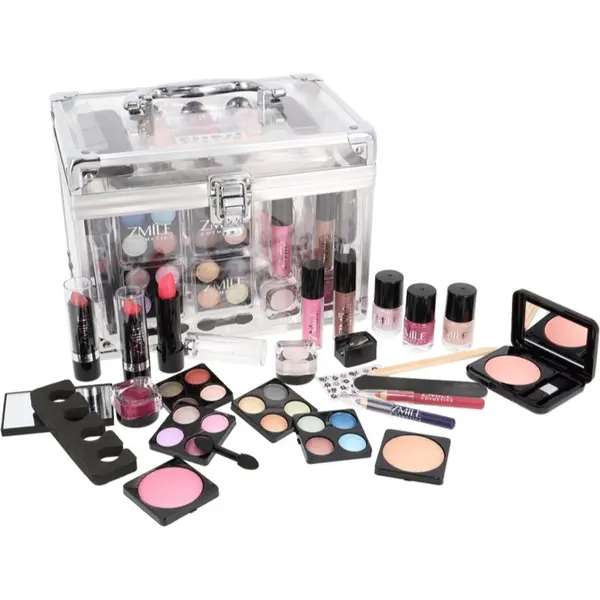 ZMILE COSMETICS ZMILE COSMETICS Acrylic kozmetični kovček