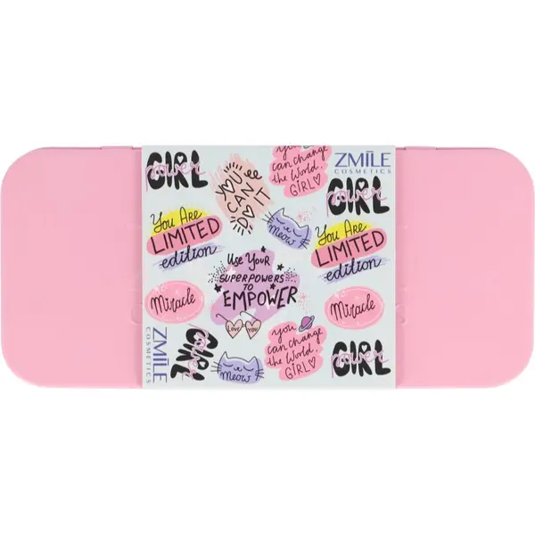 ZMILE COSMETICS ZMILE COSMETICS Beauty Set Magical Metal Pencil Box set za ličenje