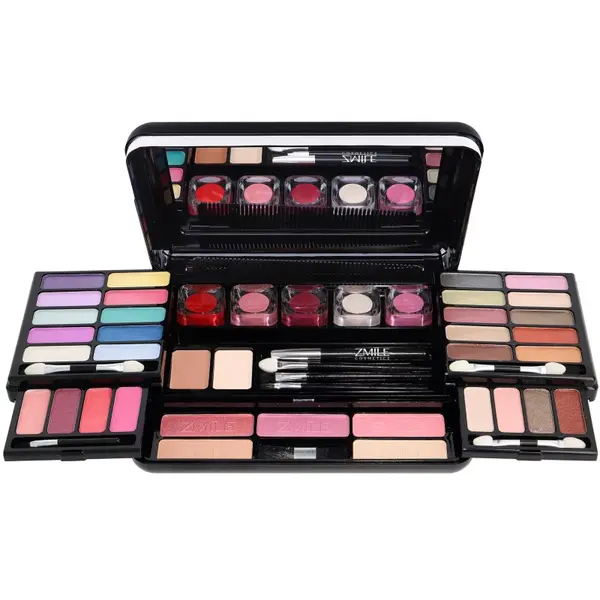 ZMILE COSMETICS ZMILE COSMETICS Classic Make-up Set set za ličenje