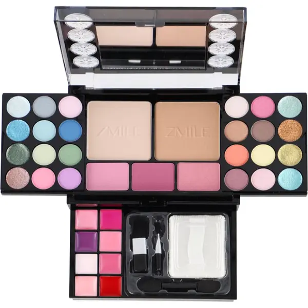 ZMILE COSMETICS ZMILE COSMETICS Diamonds Make-up Set set za ličenje