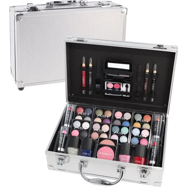 ZMILE COSMETICS ZMILE COSMETICS Everybody's Darling kozmetični kovček