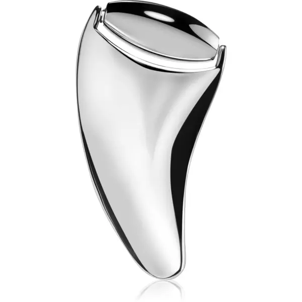 Zoë Ayla Zoë Ayla 2-in-1 Gua Sha Roller pripomoček za masažo za obraz 1 kos