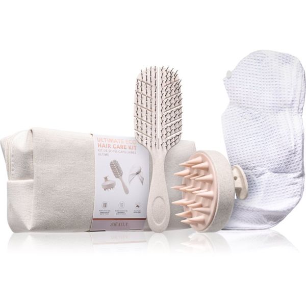 Zoë Ayla Zoë Ayla Ultimate Hair Care Set darilni set za lase