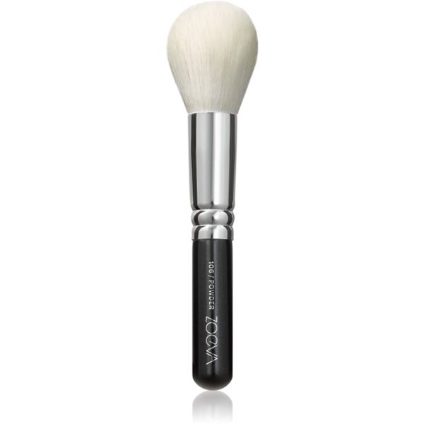 ZOEVA ZOEVA 106 Powder Brush čopič za puder 1 kos