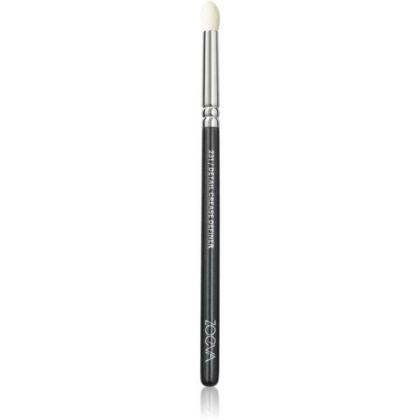 ZOEVA ZOEVA 231 Detail Crease Definer čopič za senčila za oči, okrogel s konico 1 kos