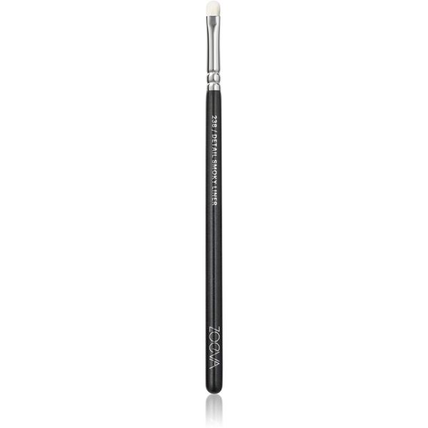 ZOEVA ZOEVA 238 Detail Smoky Liner čopič za detajle 1 kos