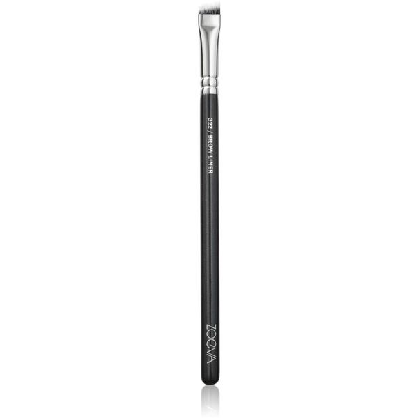 ZOEVA ZOEVA 322 Brow Liner poševni čopič za obrvi 1 kos