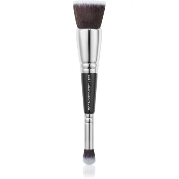 ZOEVA ZOEVA 801 Complexion Duo Brush čopič za make-up obojestranski 1 kos