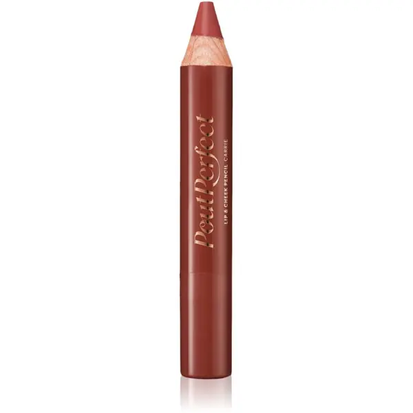ZOEVA ZOEVA Pout Perfect Lipstick Pencil šminka v svinčniku odtenek Carrie 4 g