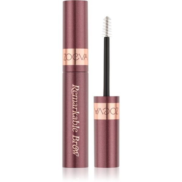 ZOEVA ZOEVA Remarkable Brow transparentni fiksacijski gel 3 ml